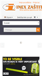 Mobile Screenshot of inex-zastita.co.rs